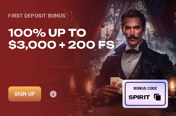 Spirit Casino Best Games